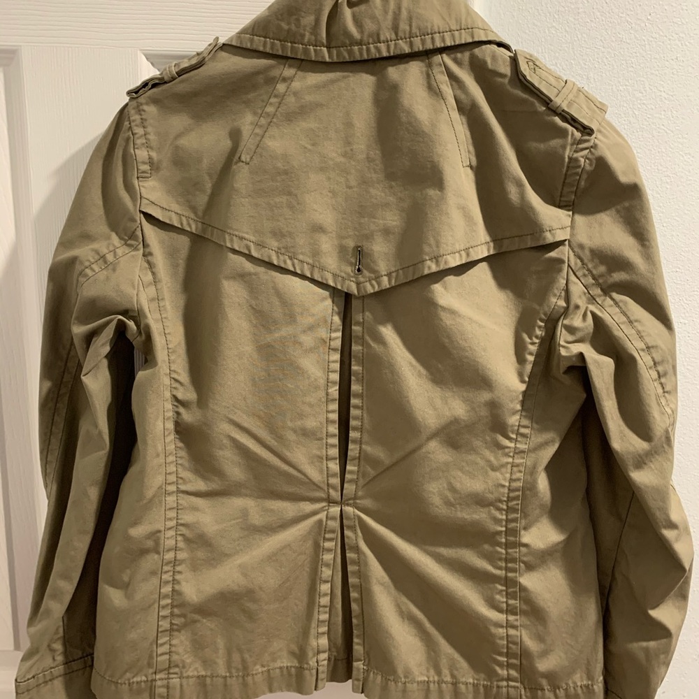 Jcrew jacket. - Picture 3 of 5